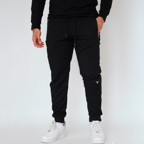 Jogger de punto para hombre